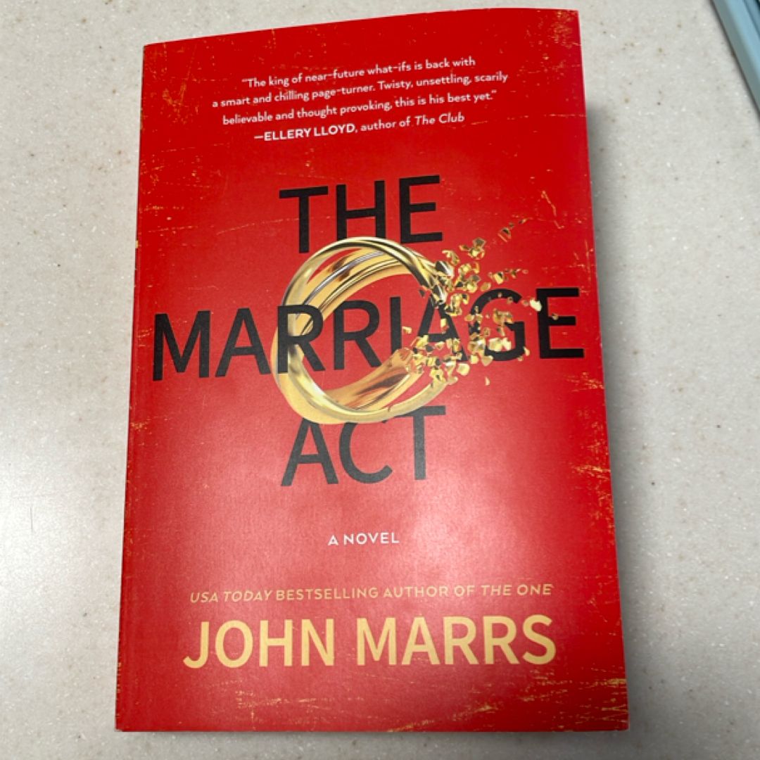 The Marriage Act