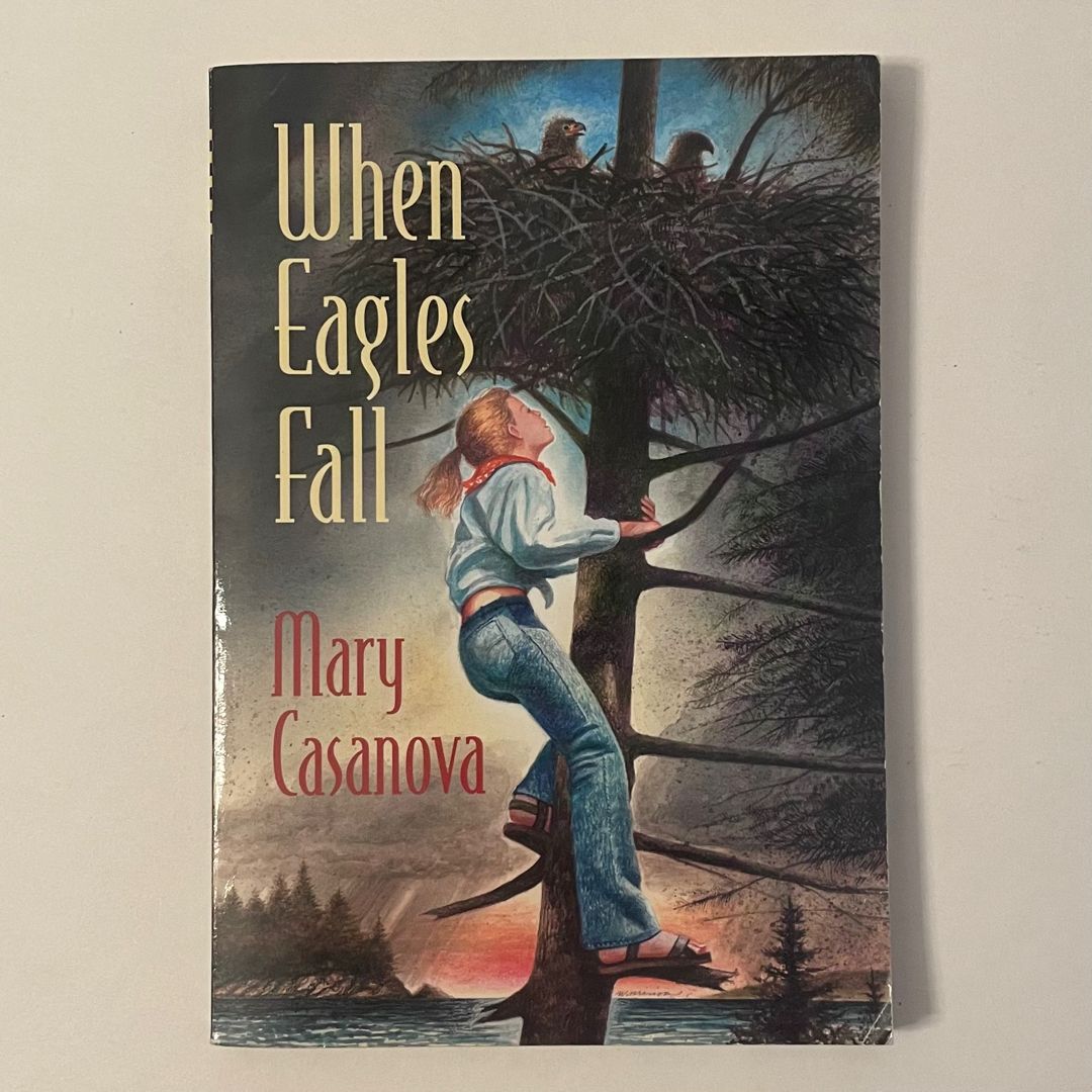 When Eagles Fall