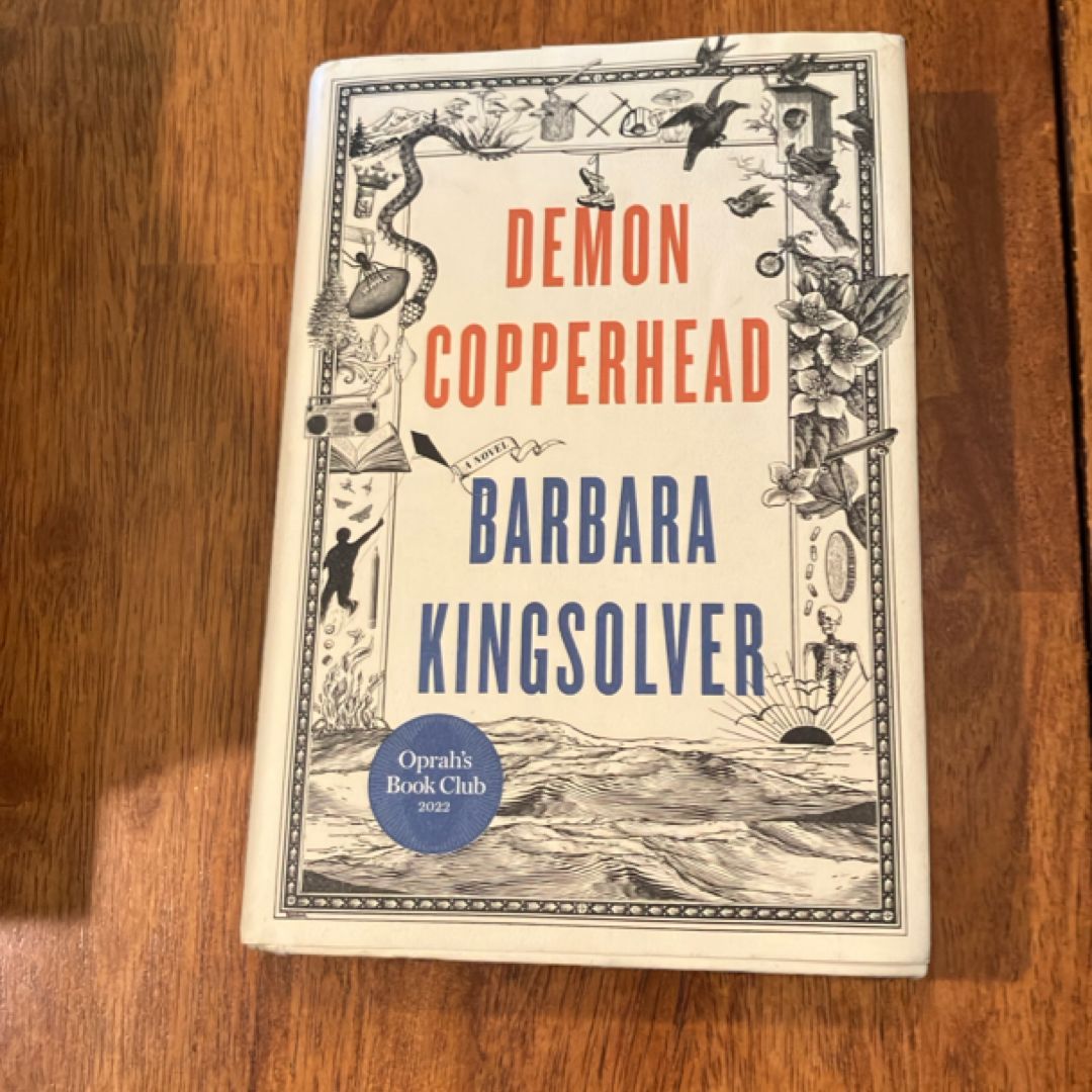 Demon Copperhead