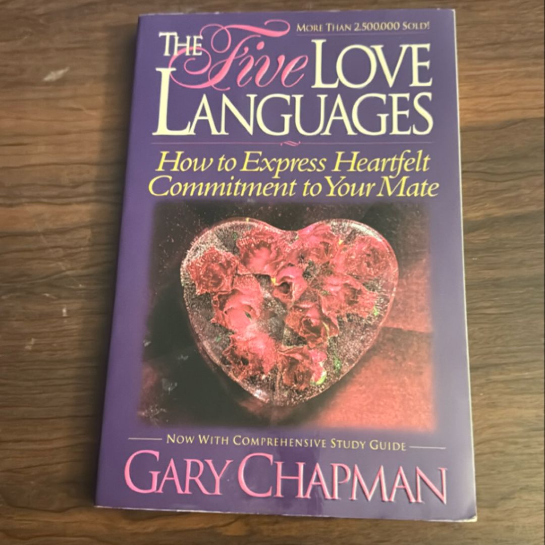 The Five Languages of Apology