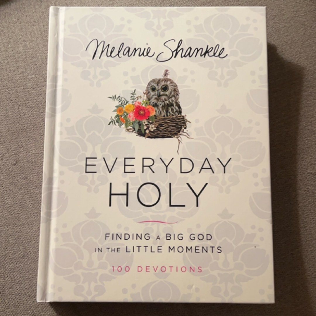 Everyday Holy
