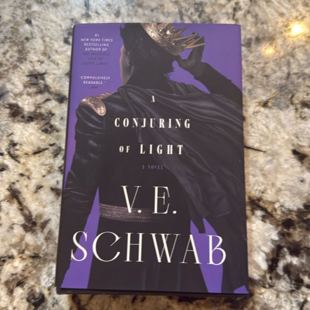 A Conjuring of Light