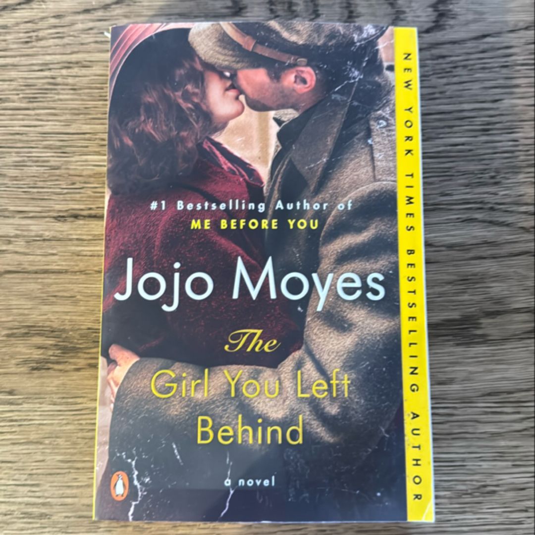 The Girl You Left Behind