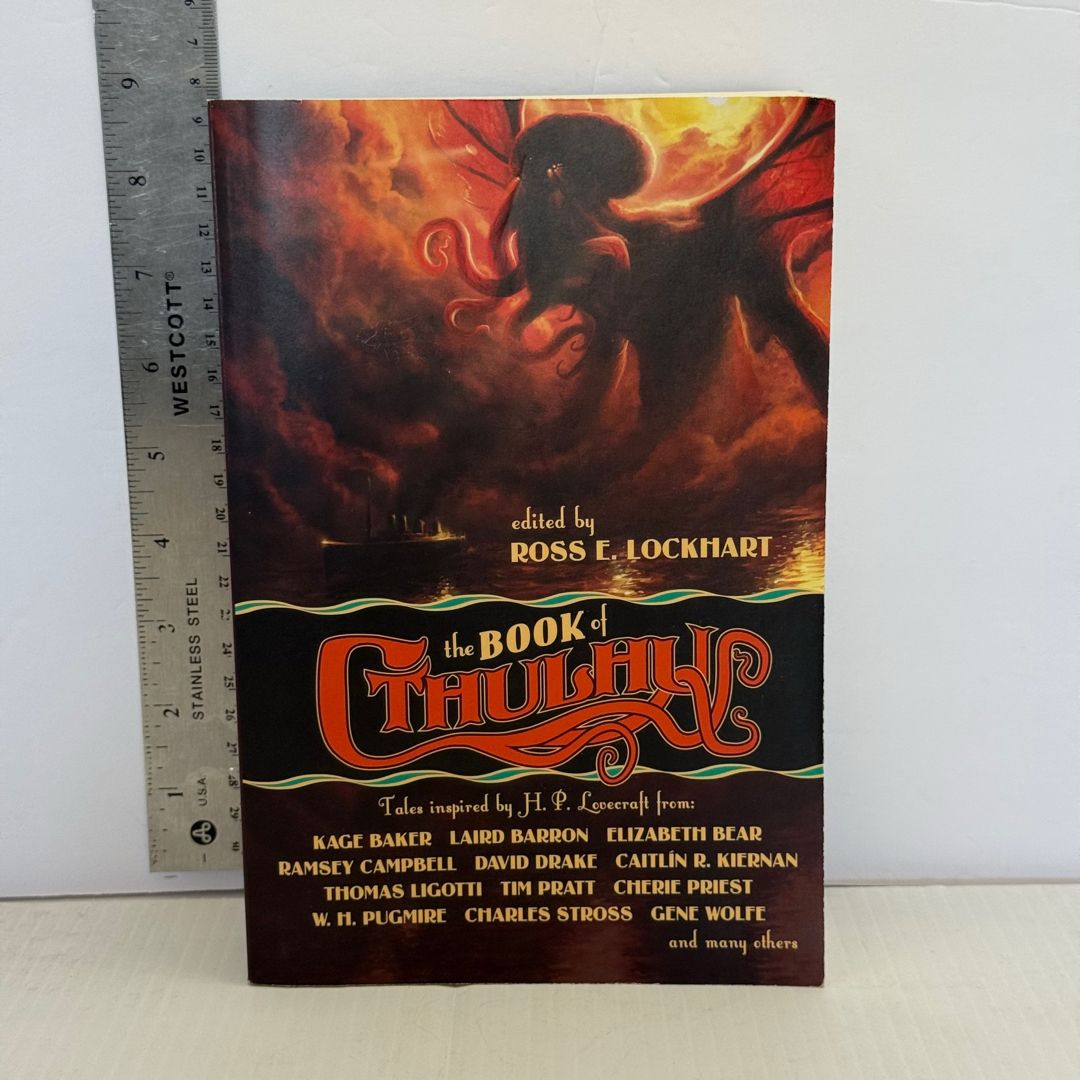 The Book of Cthulhu