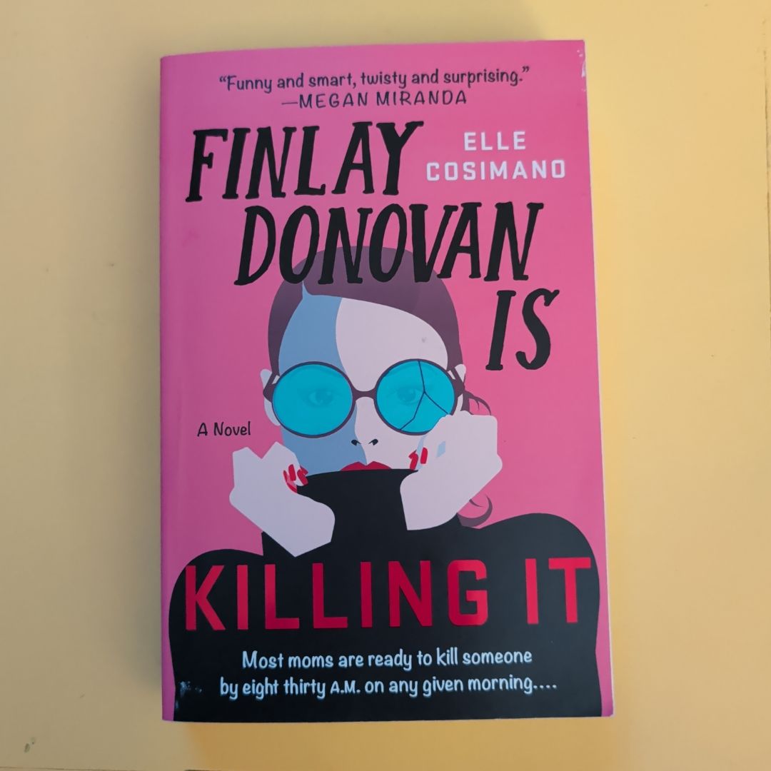 Finlay Donovan Is Killing It