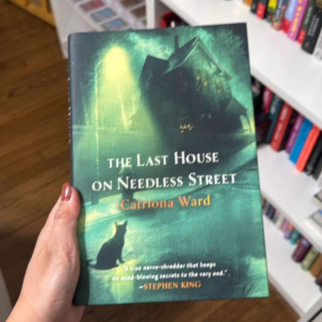 The Last House on Needless Street