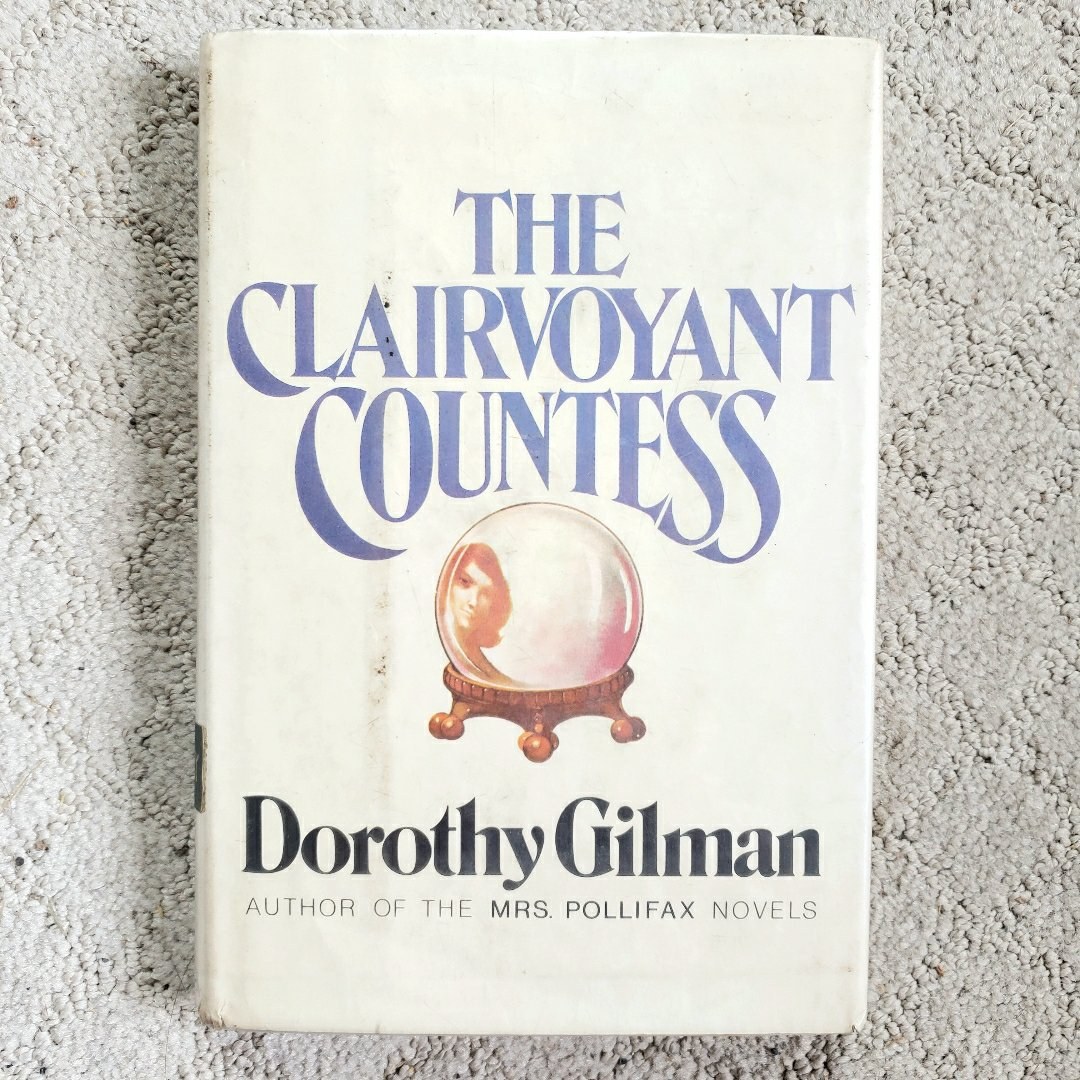 The Clairvoyant Countess (1st Edition, 1975)