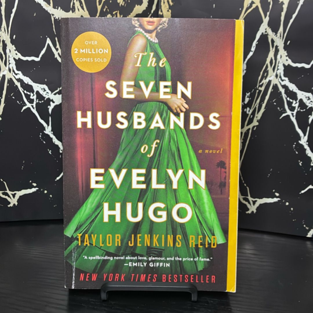 The Seven Husbands of Evelyn Hugo