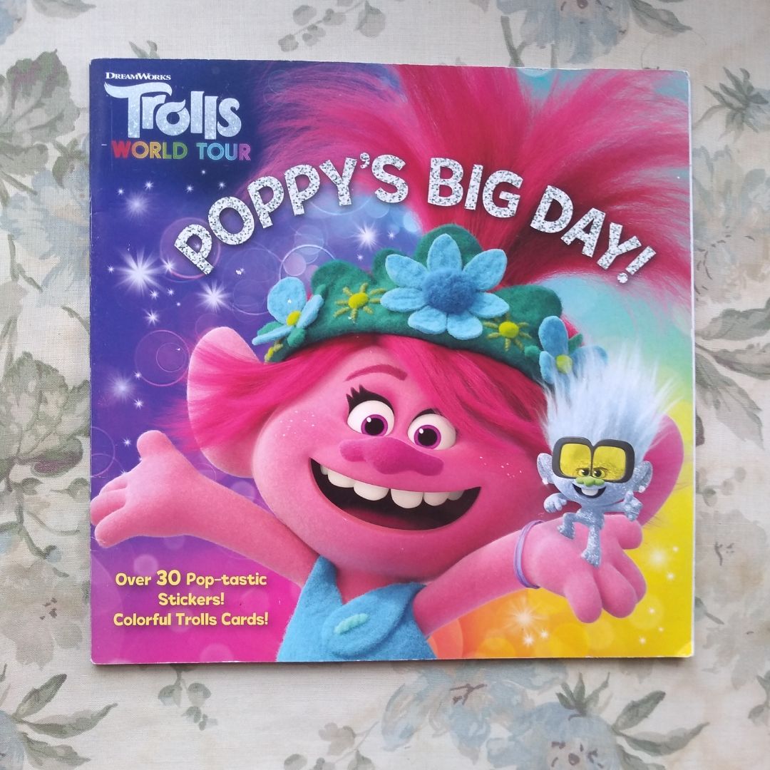 Poppy's Big Day! (DreamWorks Trolls World Tour)