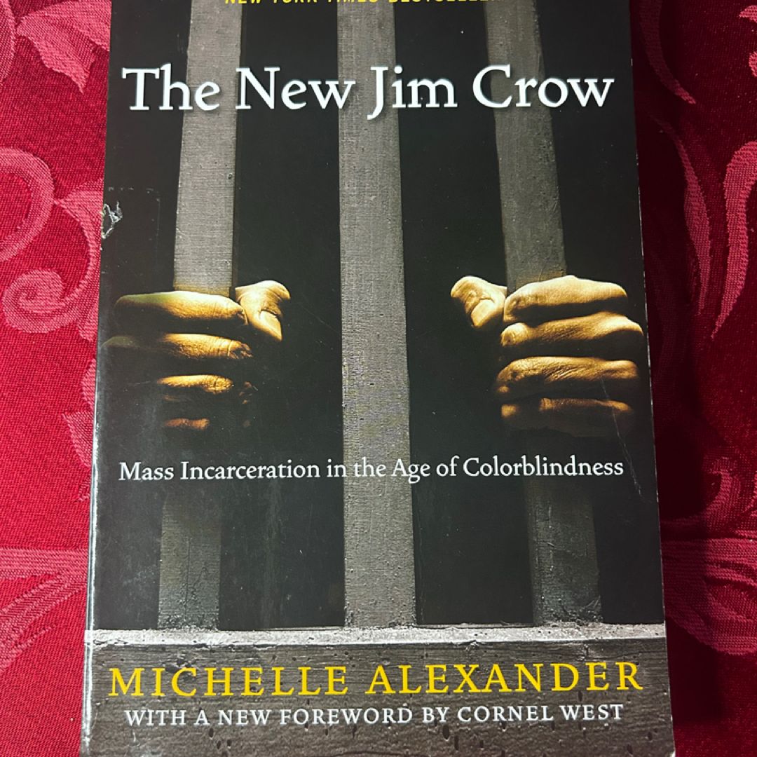 The New Jim Crow