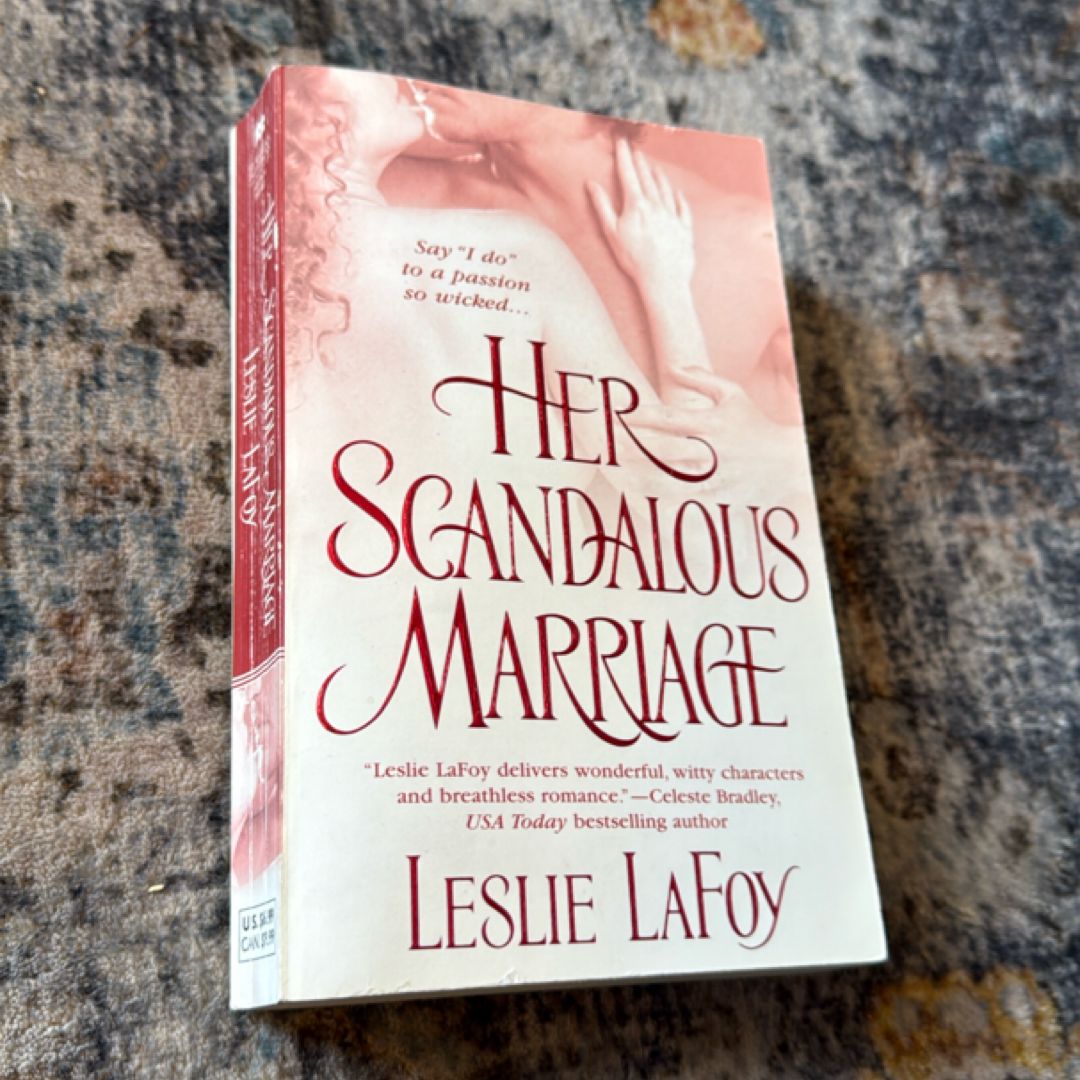 Her Scandalous Marriage