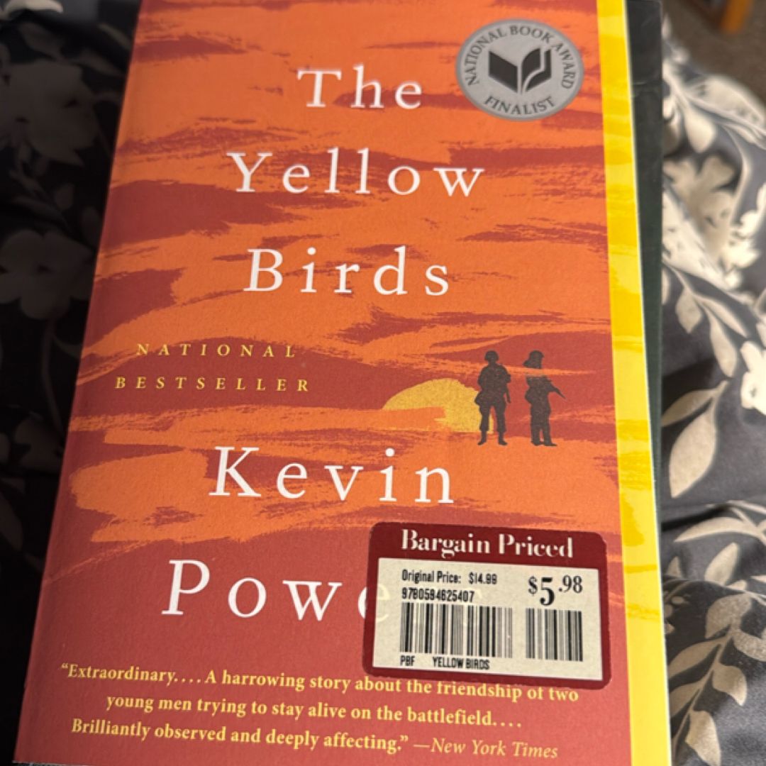 The Yellow Birds