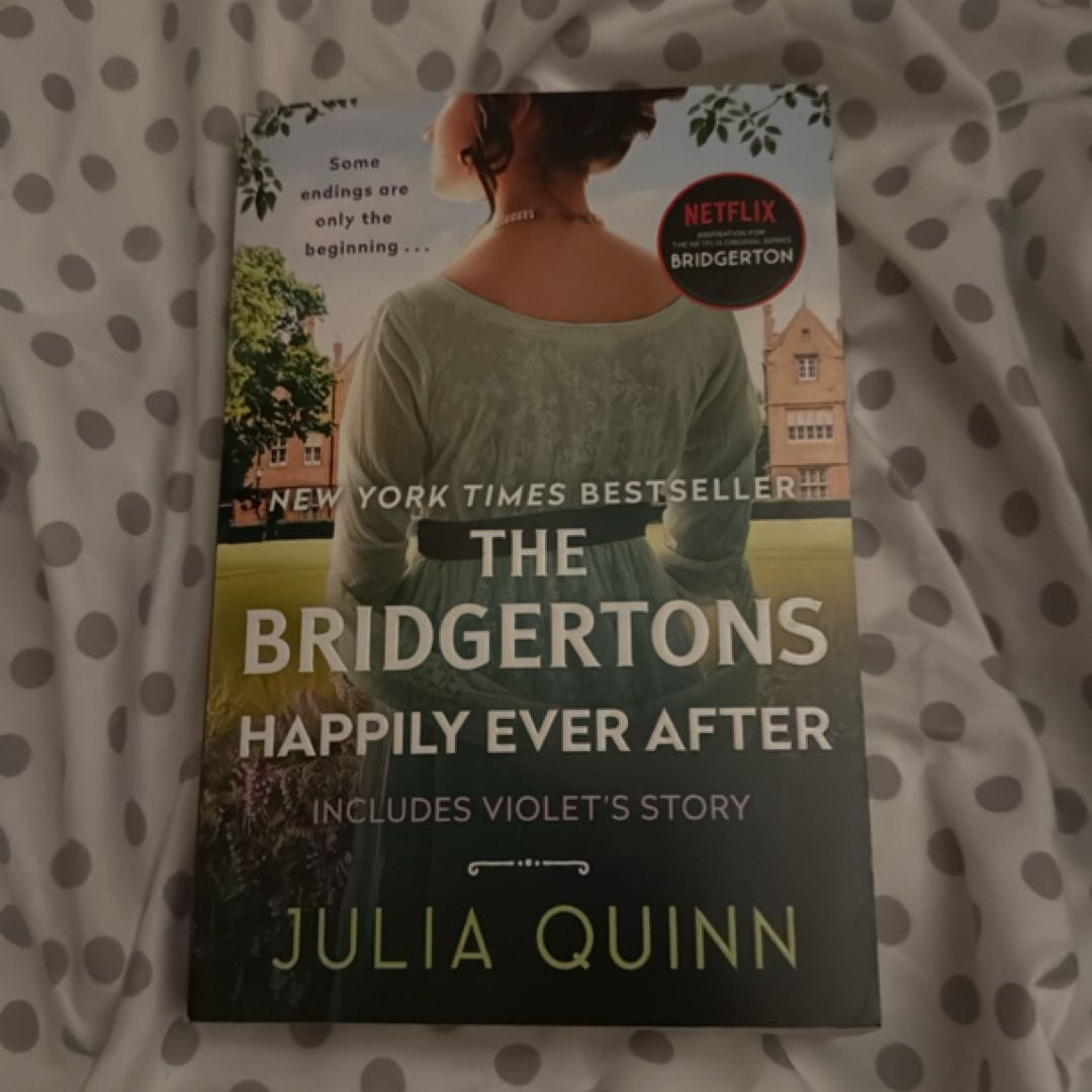 The Bridgertons: Happily Ever After