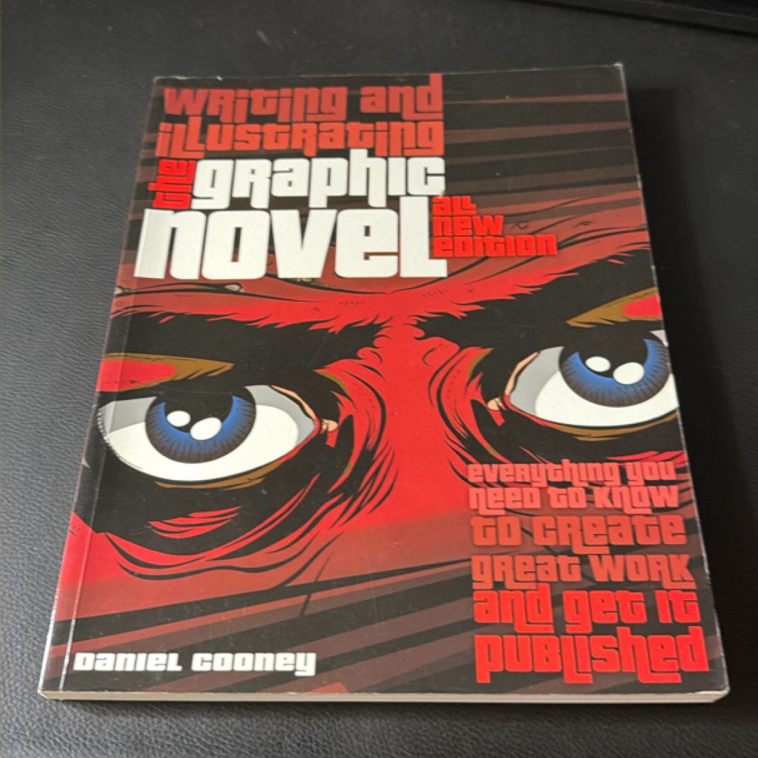 Writing and Illustrating the Graphic Novel