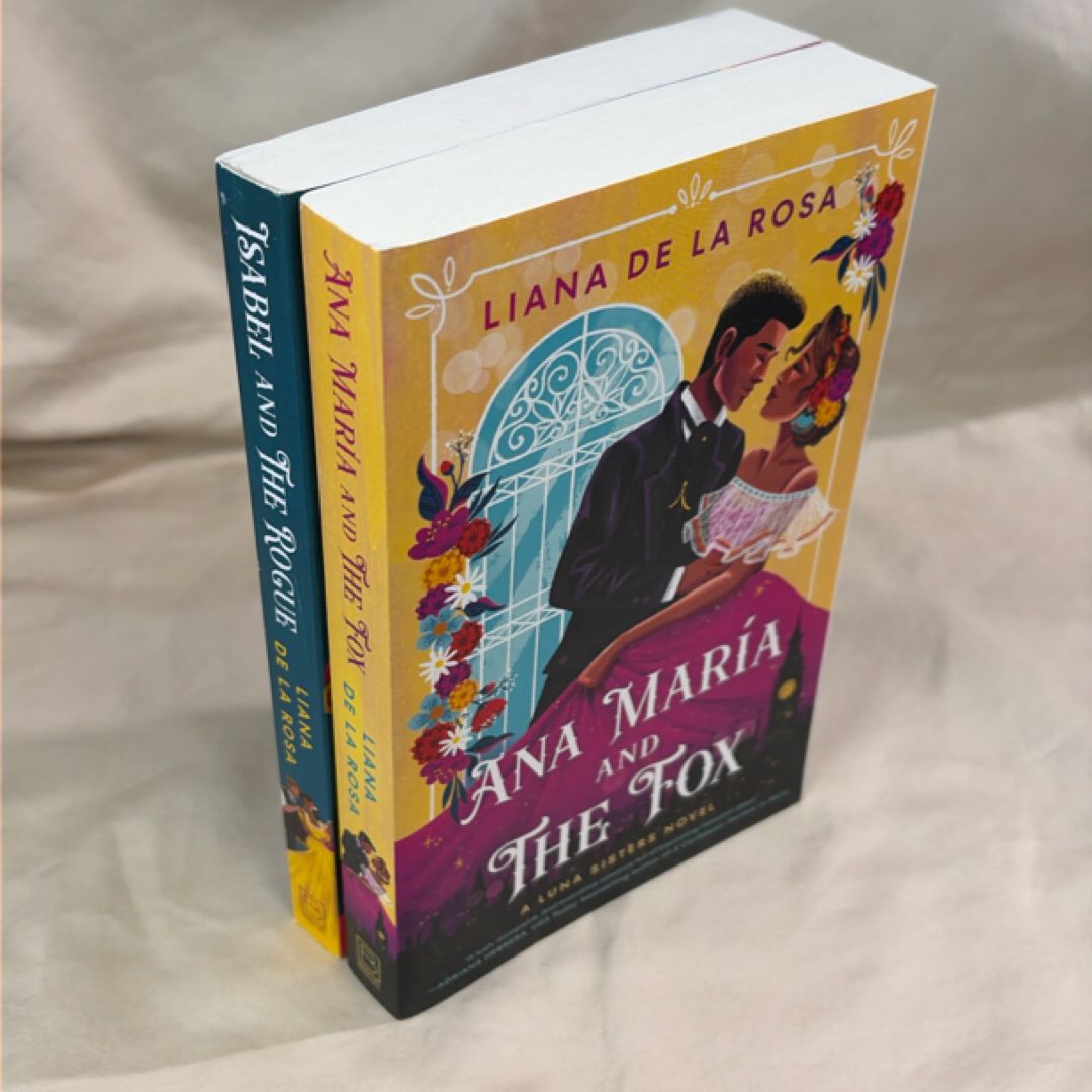Ana María and the Fox (Books 1&2)