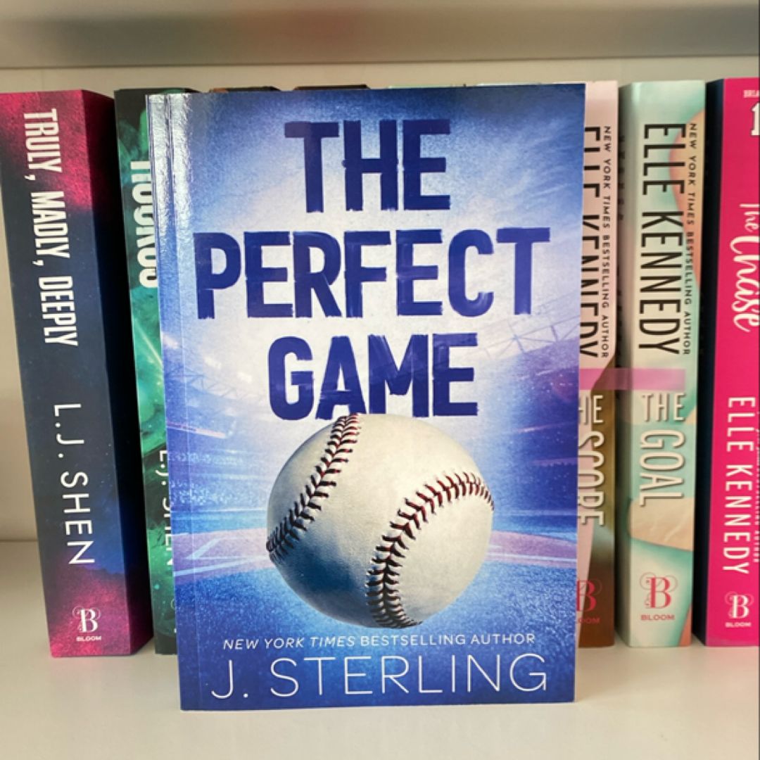 The Perfect Game (signed)