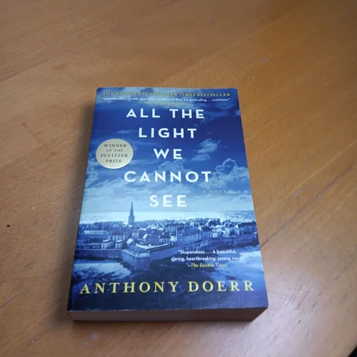 All the Light We Cannot See