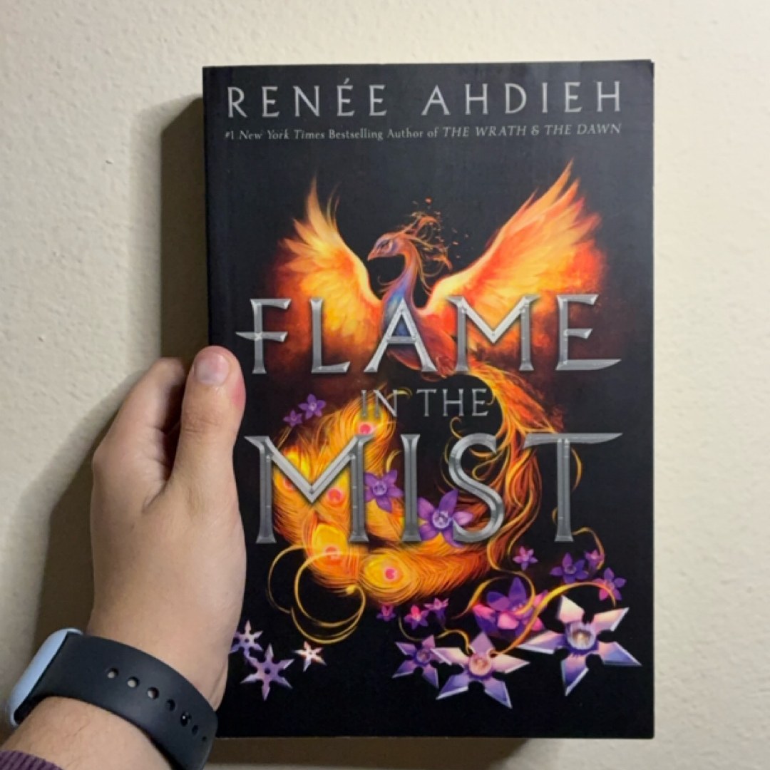 Flame in the Mist