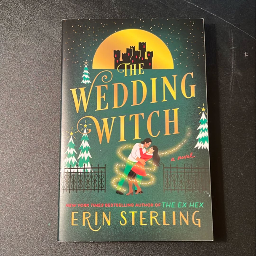 The Wedding Witch