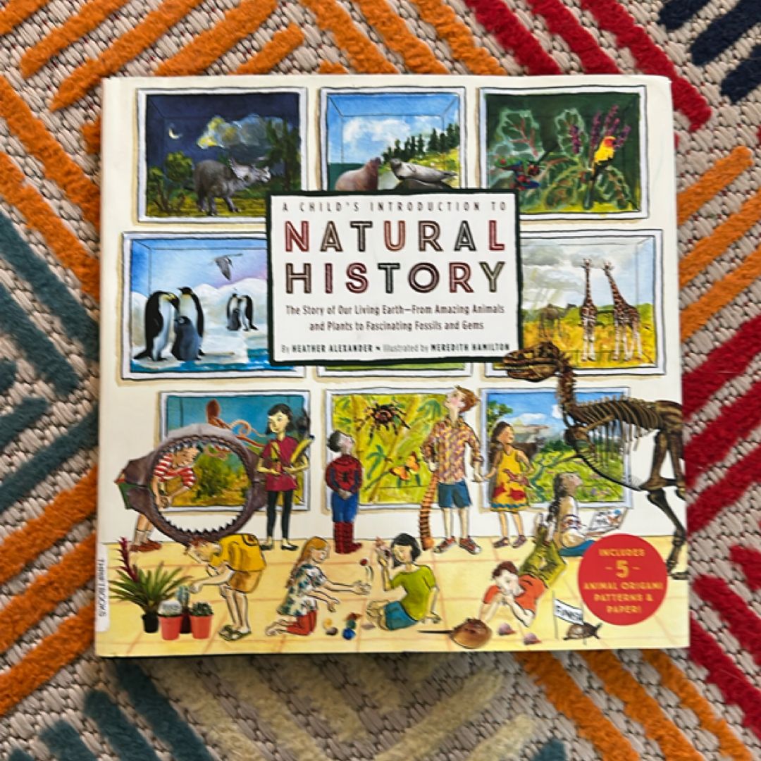 A Child's Introduction to Natural History
