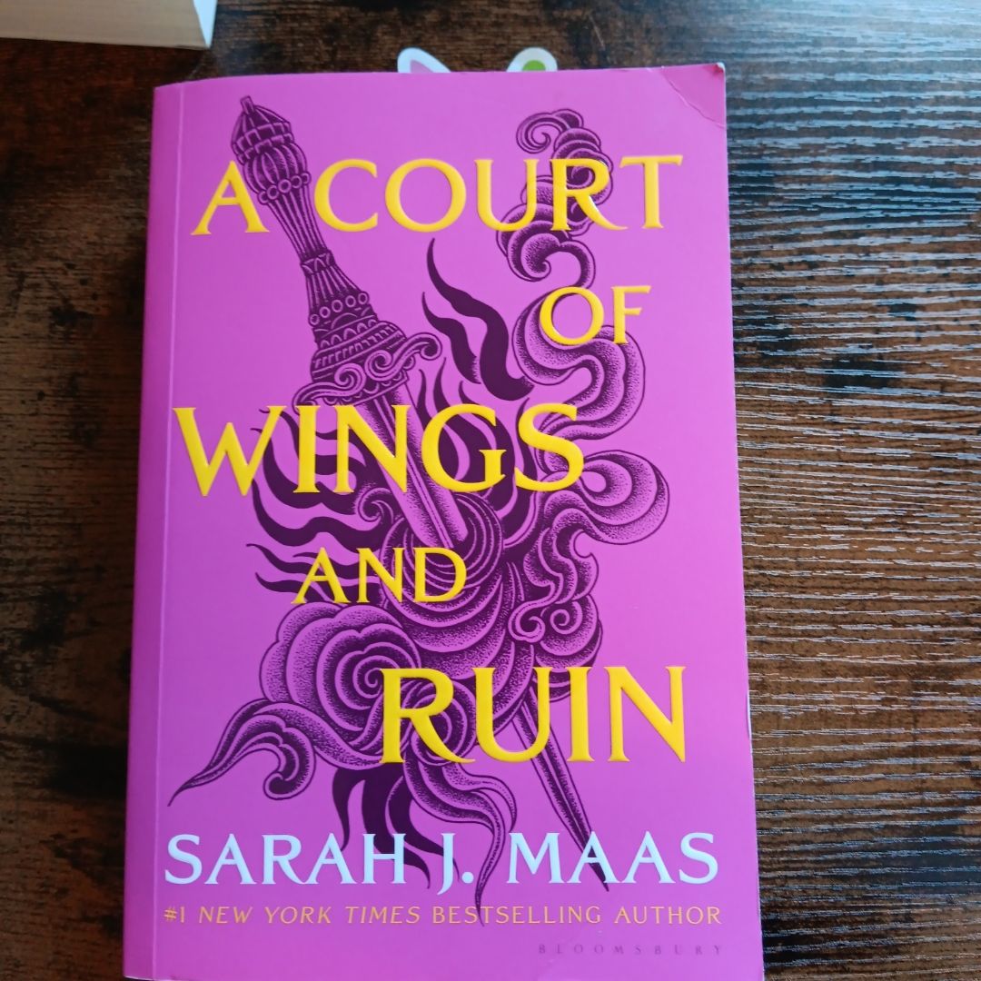 A Court of Thorns and Roses
