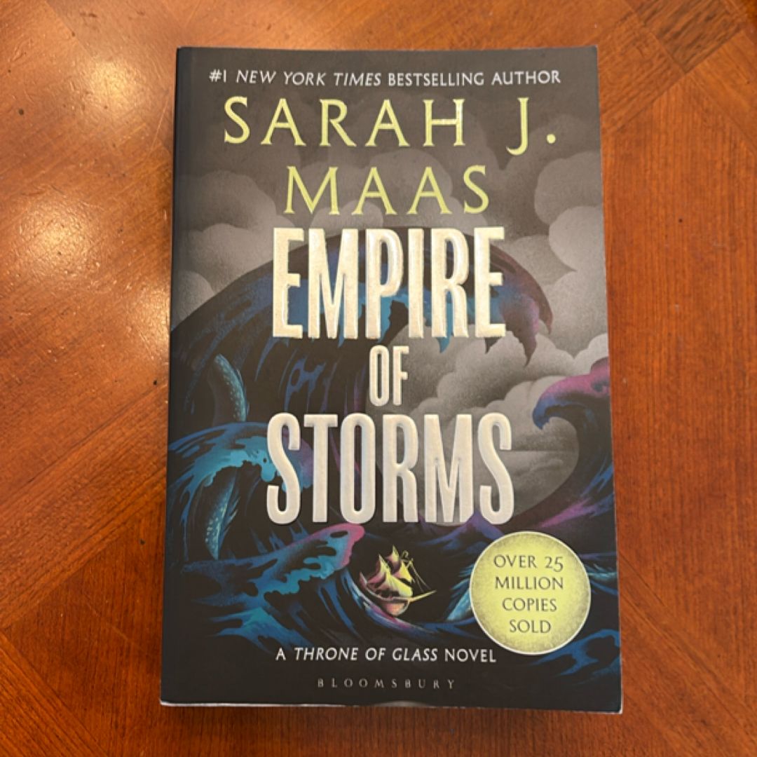 Empire of Storms