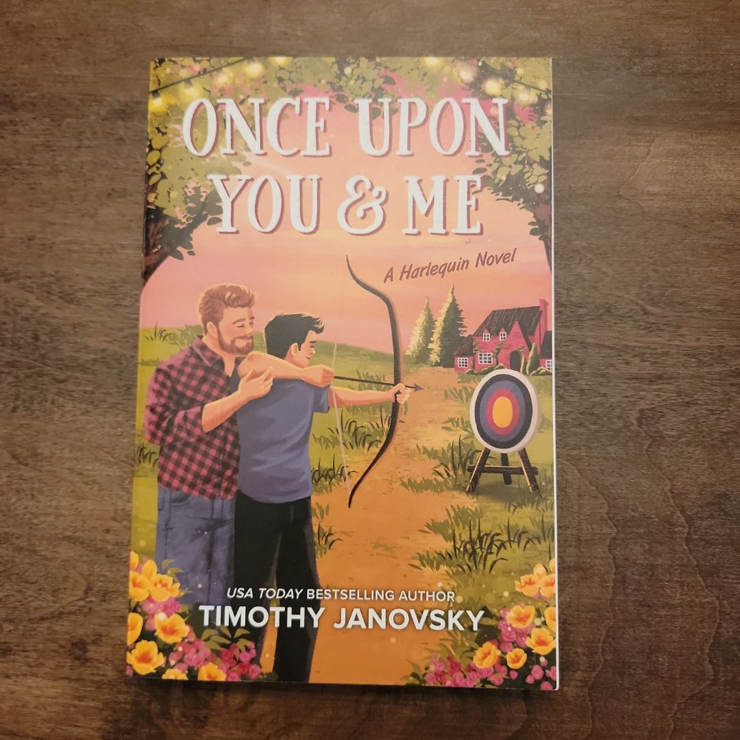 Once upon You and Me