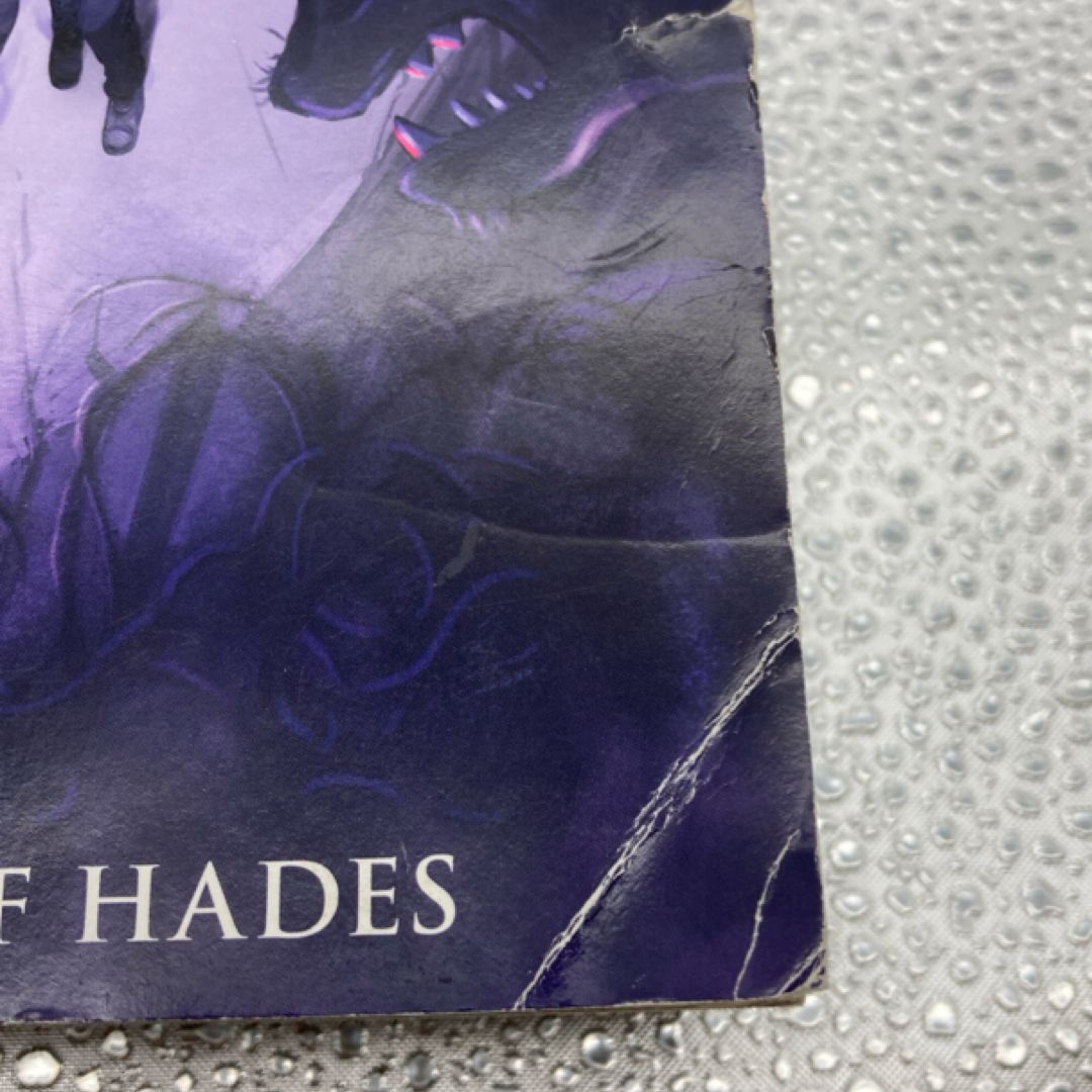 The House of Hades (Heroes of Olympus, Book Four)
