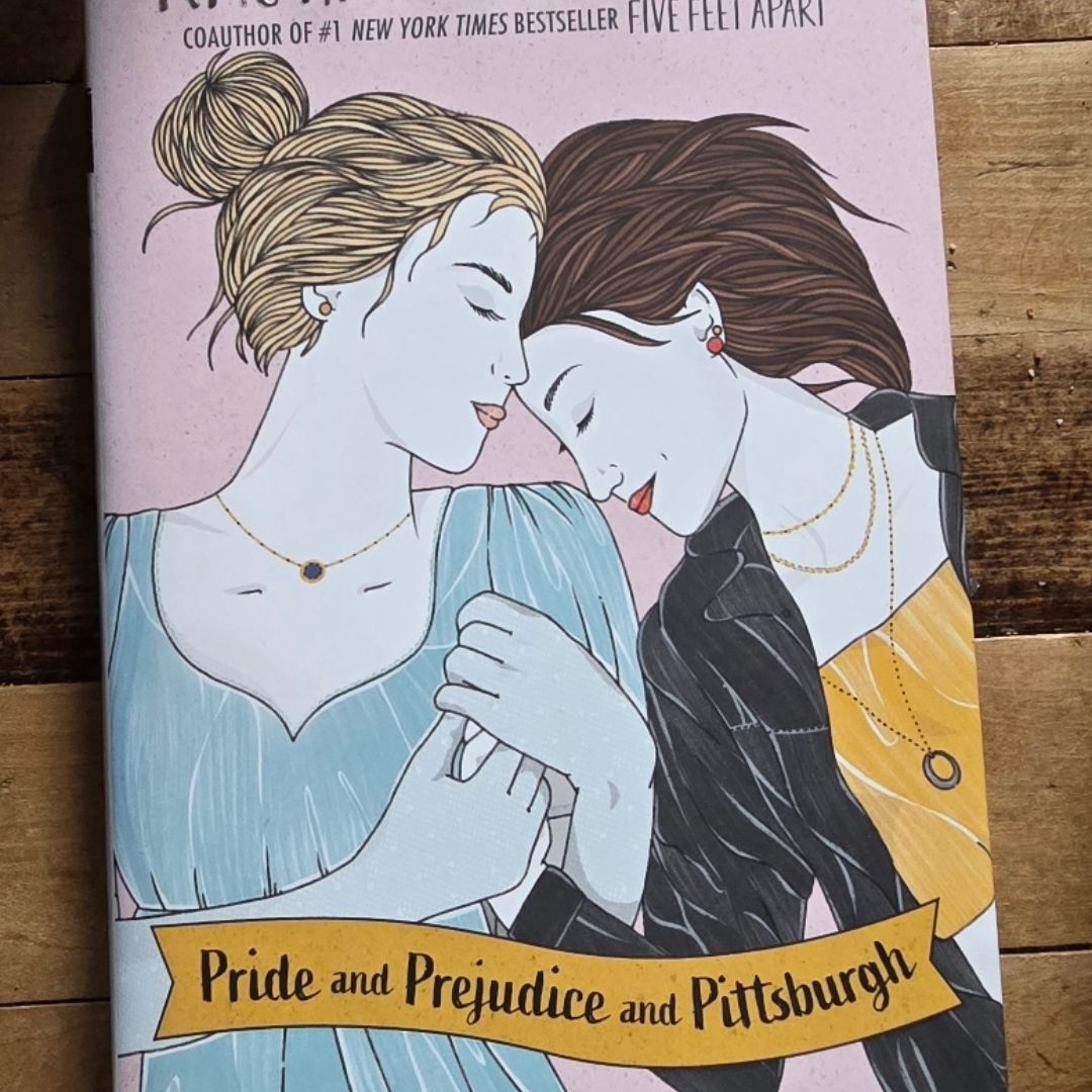 Pride and Prejudice and Pittsburgh