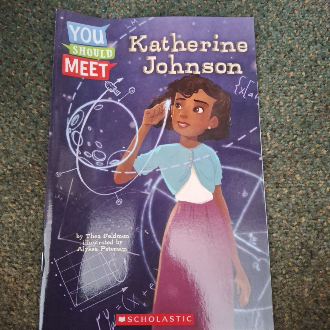 Katherine Johnson