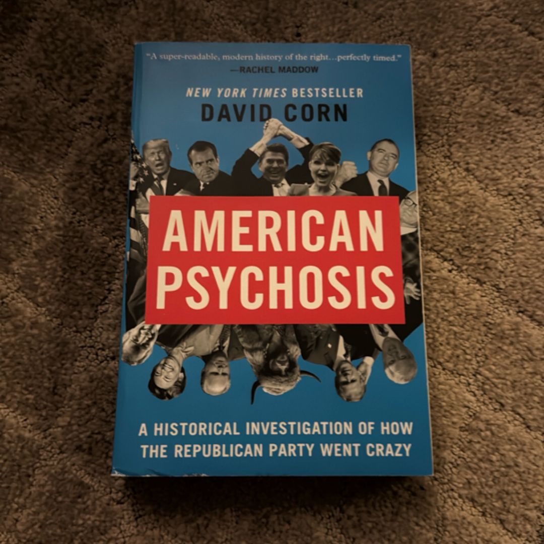 American Psychosis
