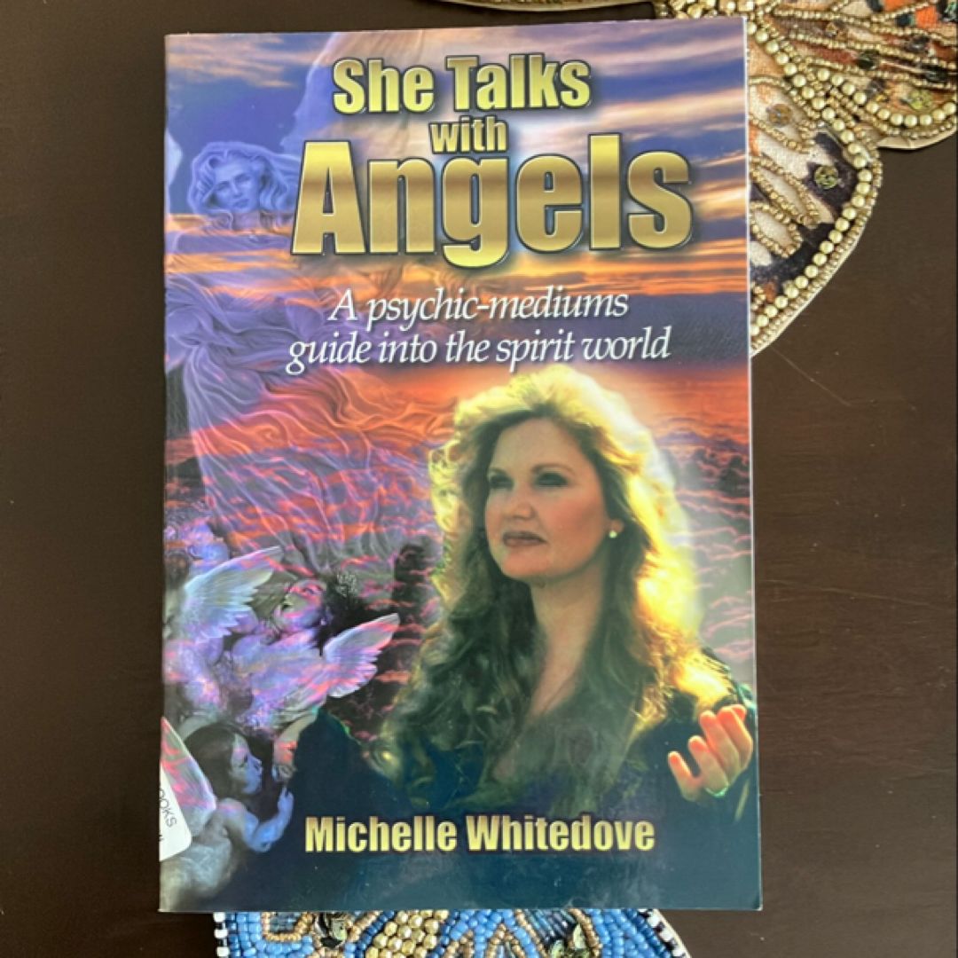 She Talks with Angels