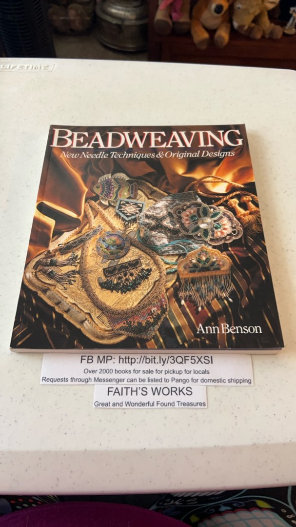 Beadweaving