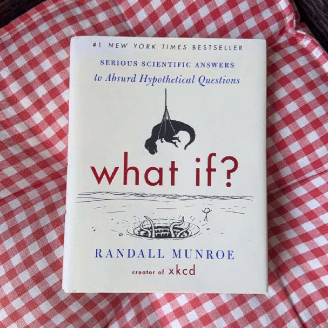 What If?
