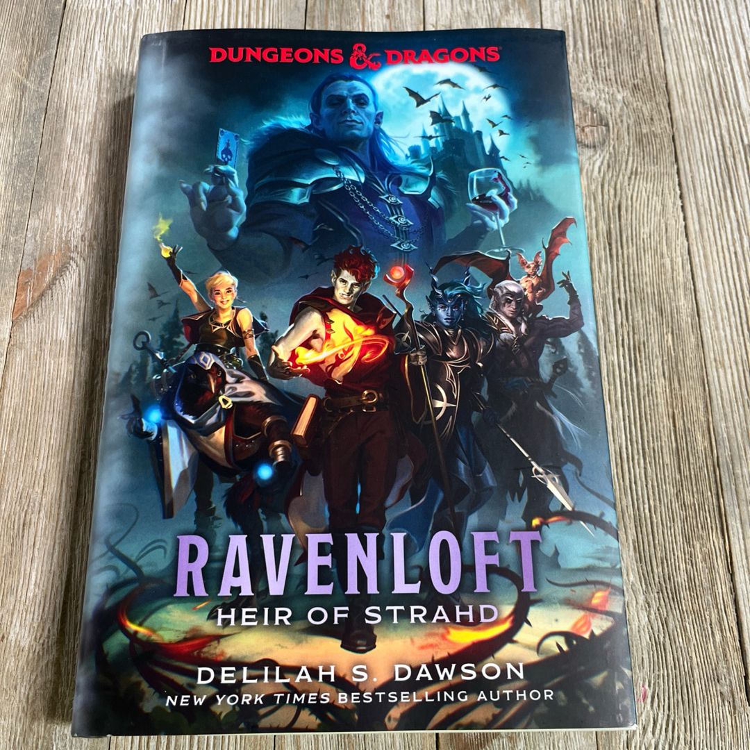 Dungeons and Dragons: Ravenloft: Heir of Strahd