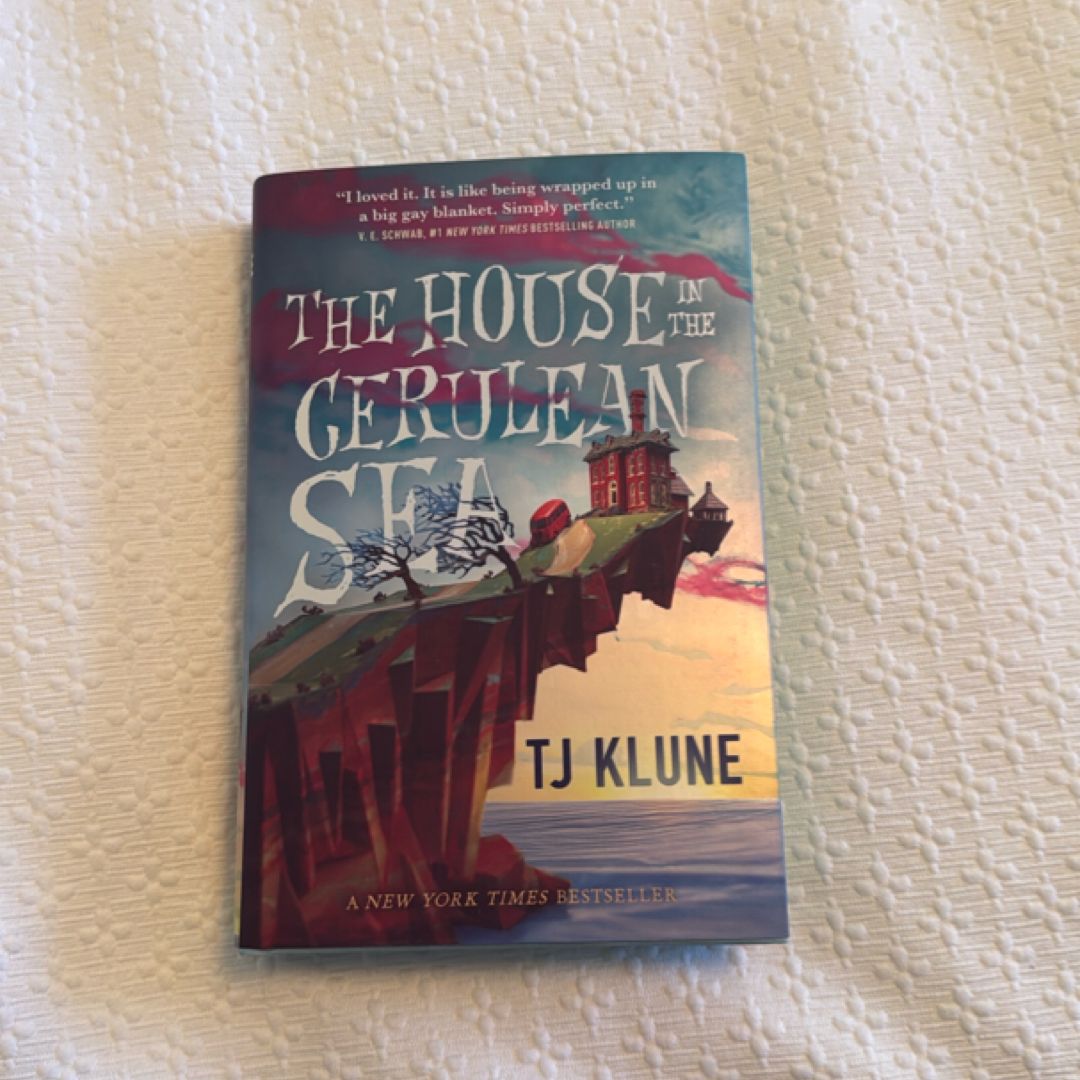 The House in the Cerulean Sea