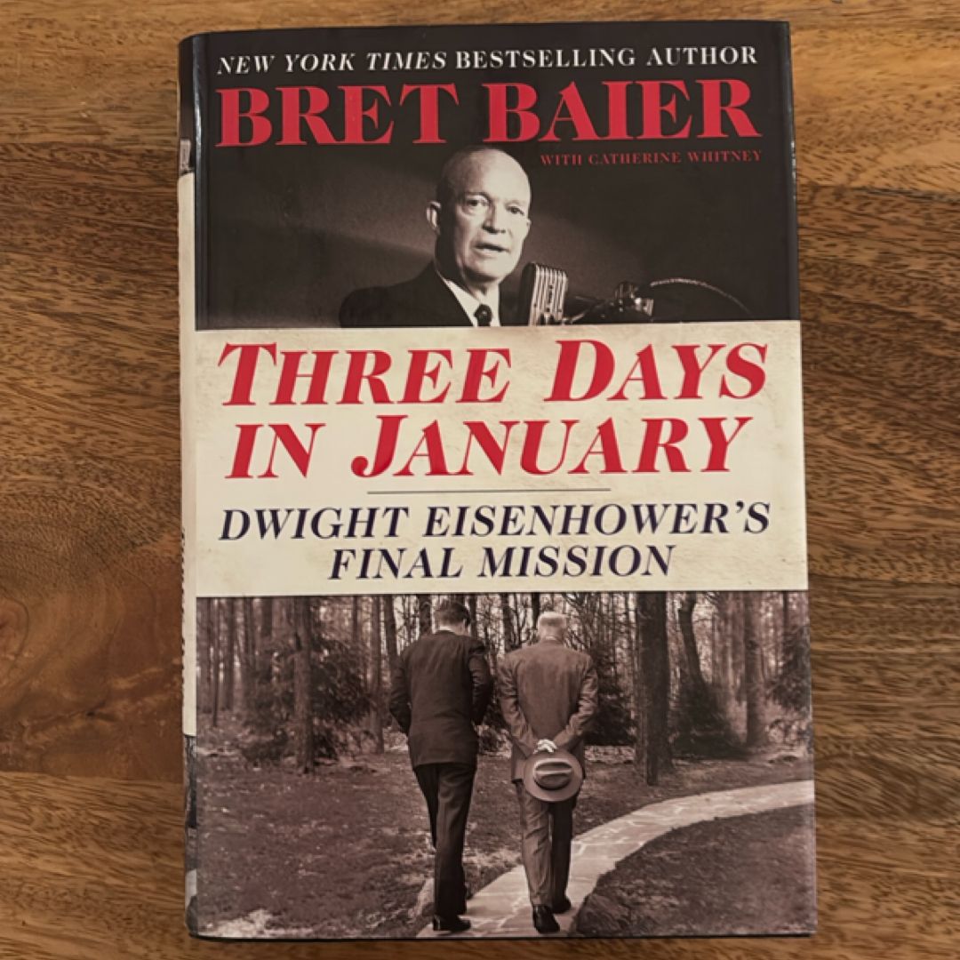 Three Days in January