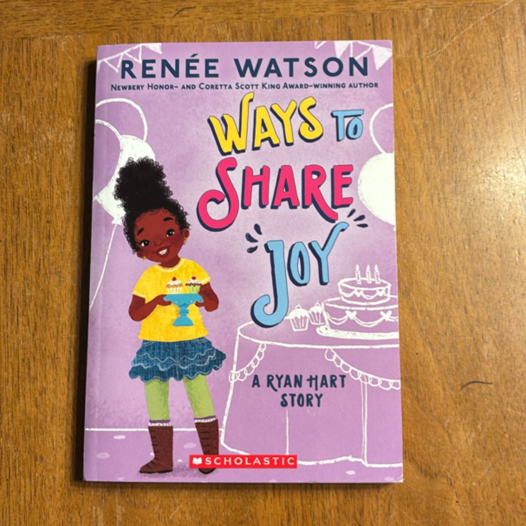 Ways to Share Joy