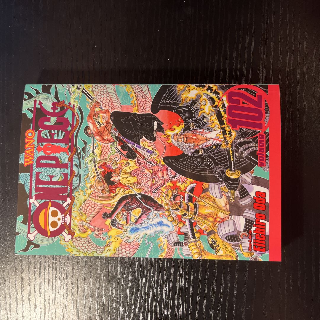 One Piece, Vol. 102