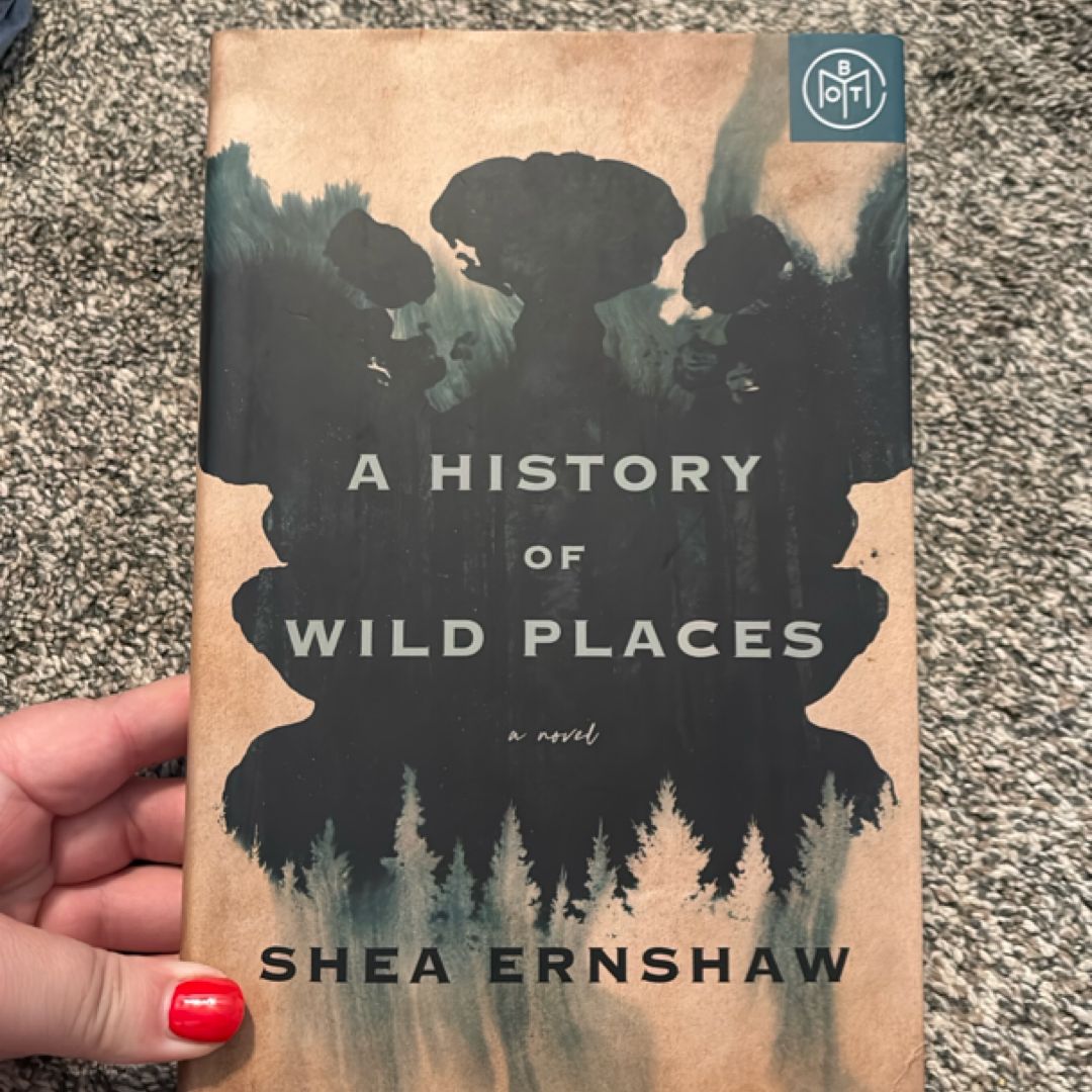 A History of Wild Places