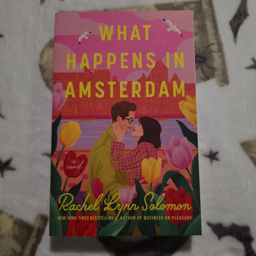 What Happens in Amsterdam