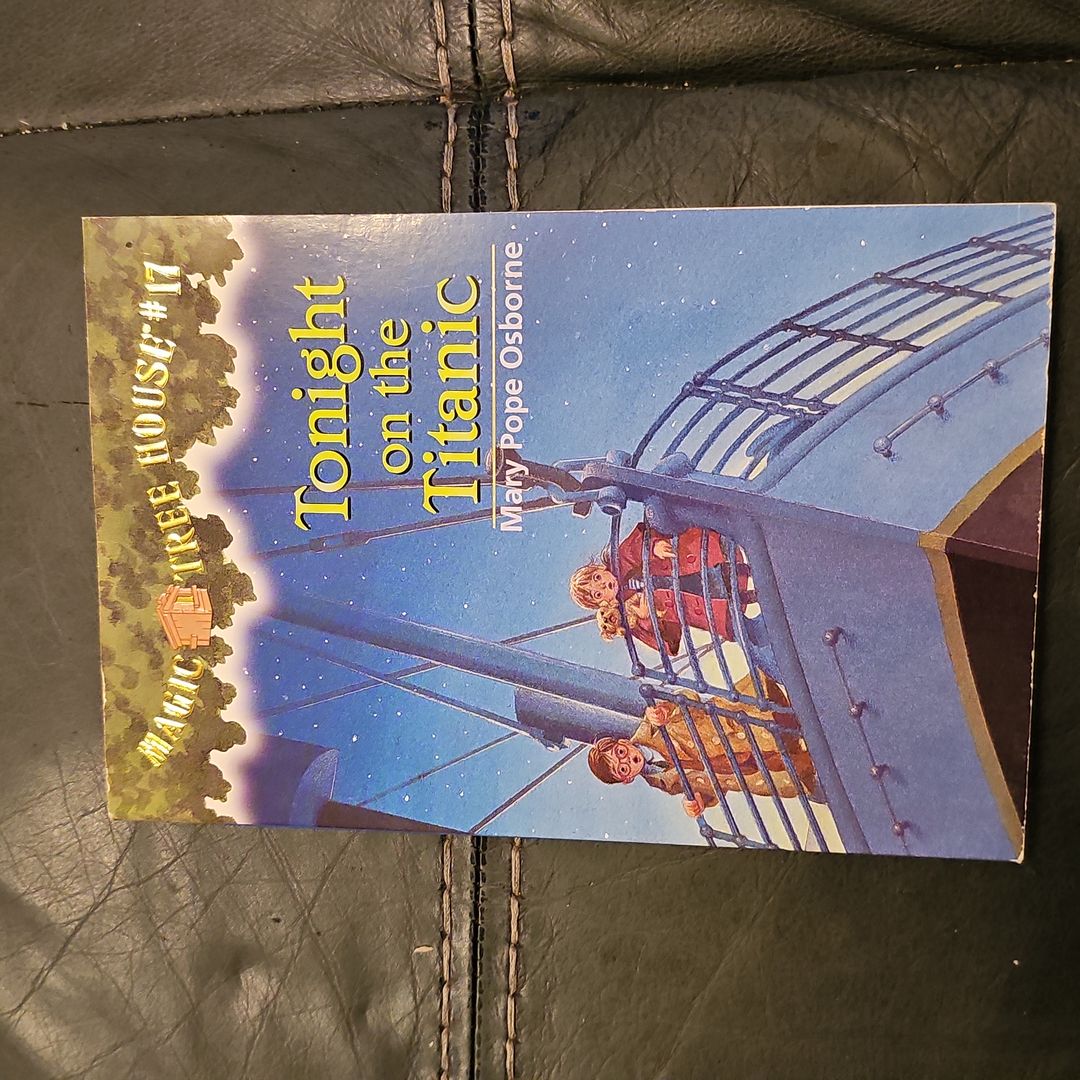 Tonight on the Titanic*
