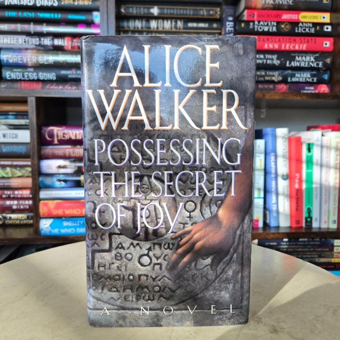 Possessing the Secret of Joy *Signed 1st/1st*