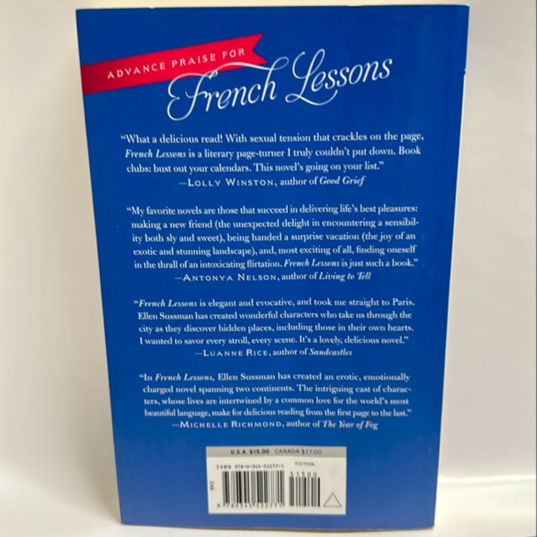French Lessons