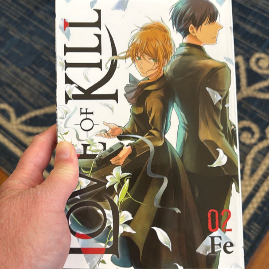 Love of Kill, Vol. 2