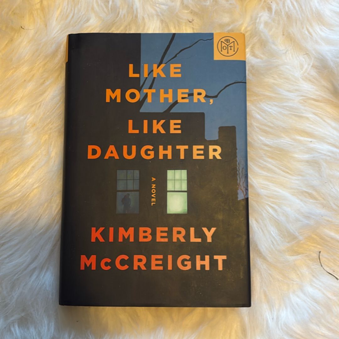 Like Mother, Like Daughter