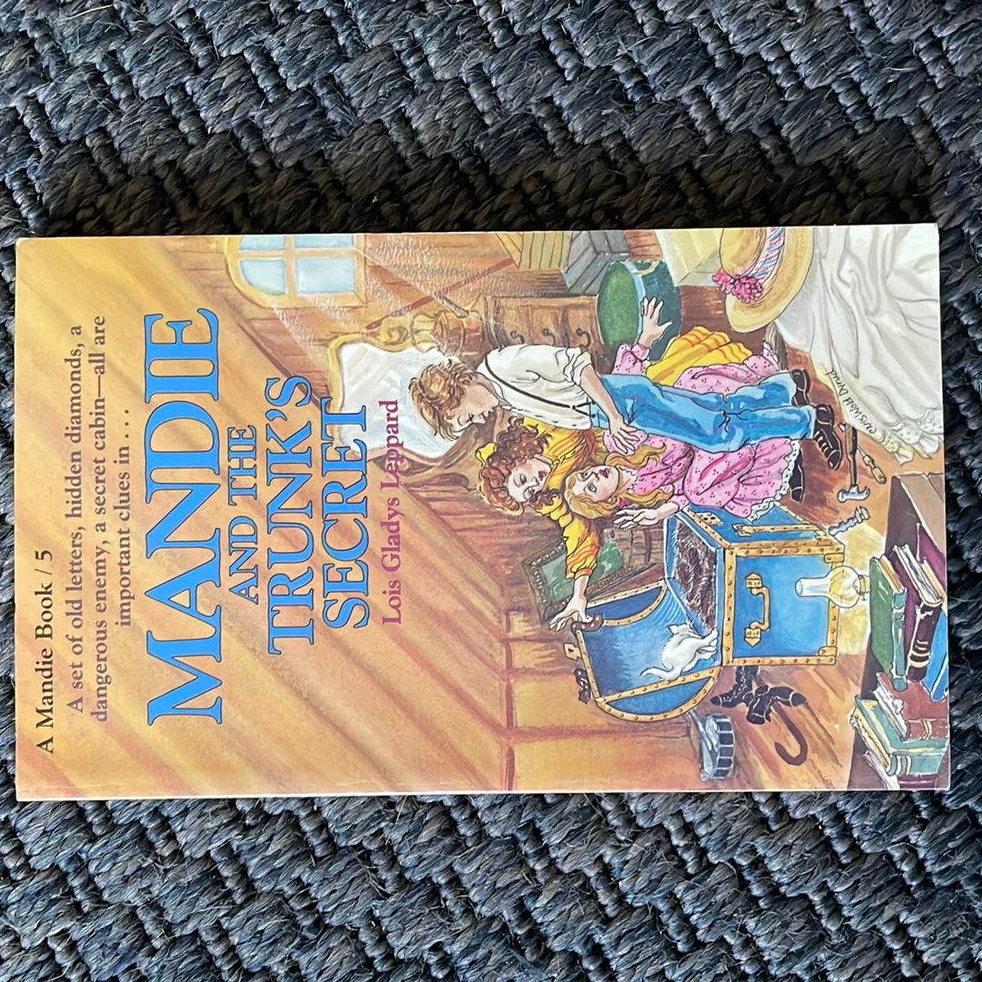 Mandie and the Trunk's Secret