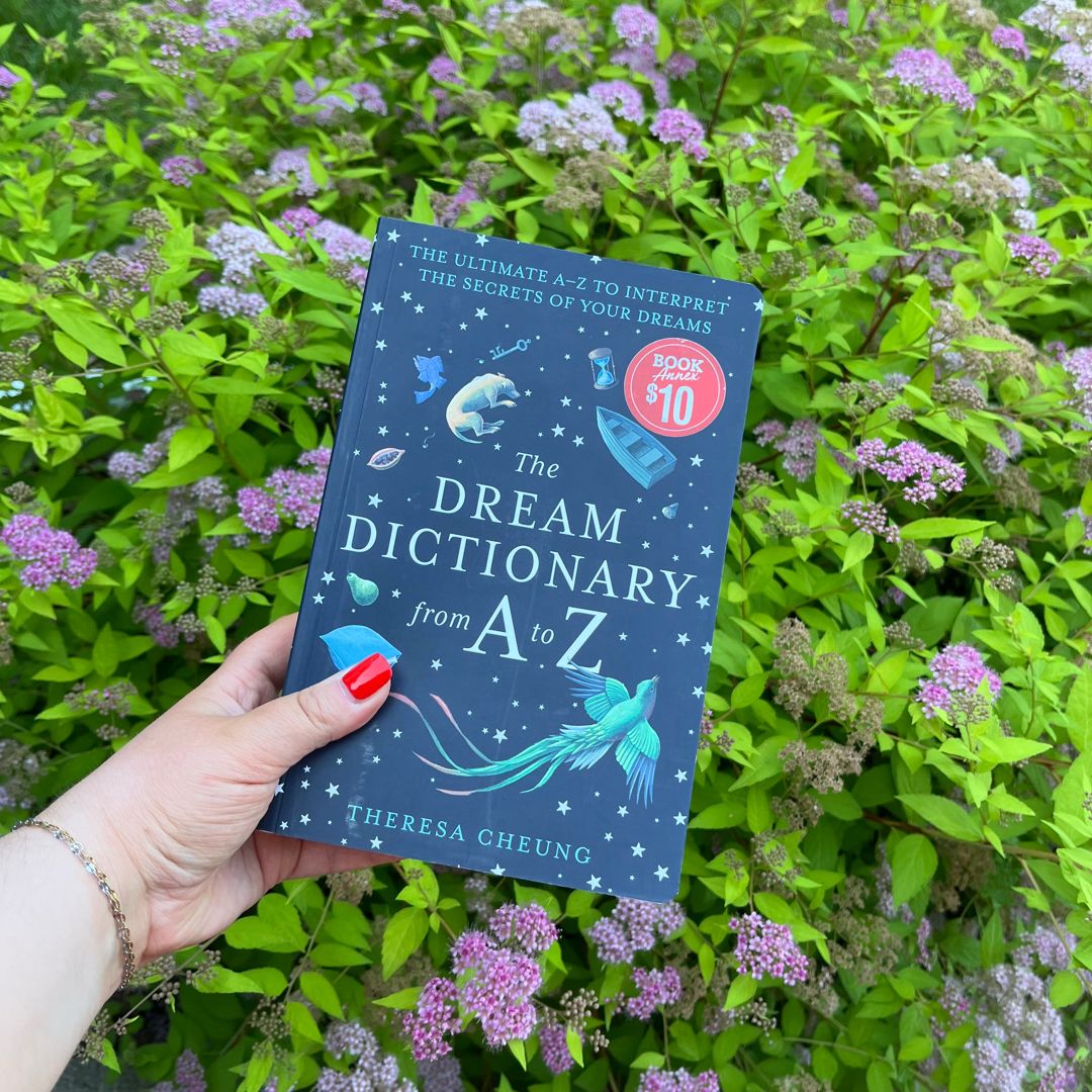 The Dream Dictionary from A to Z