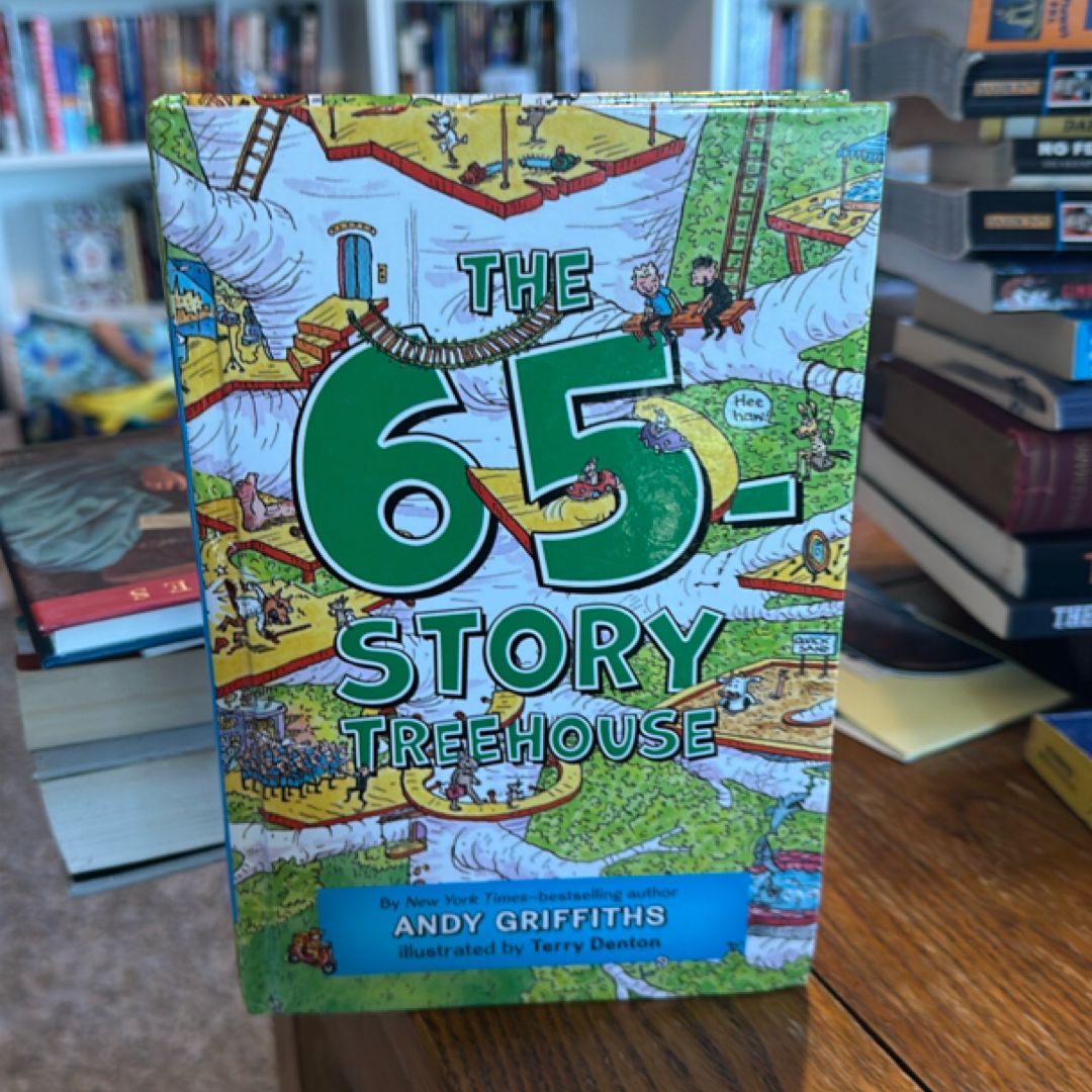 The 65-Story Treehouse