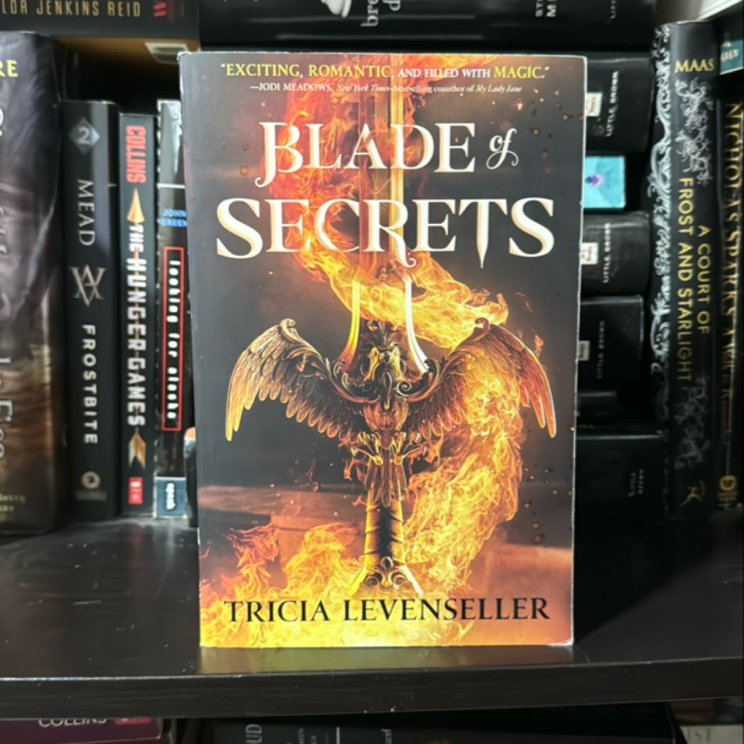 Blade of Secrets
